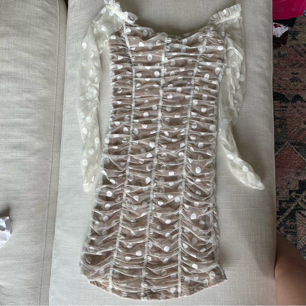Majorelle Darling Dress View 5